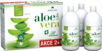 Pharma Activ AloeLive 1+1 1000 ml Pharma Activ AloeLive 1+1 1000 ml