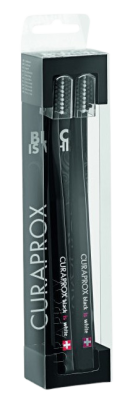 Curaprox CS 5460 ultra soft Black is White, 2 ks v balení Curaprox CS 5460 ultra soft Black is White, 2 ks v balení