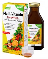 Bio bylinné tonikum Multivitamin Energeticum 250 ml