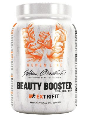 Extrifit Beauty Booster 90 kapslí