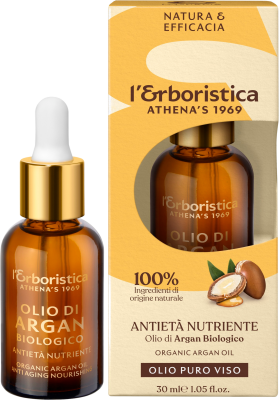 Erboristica BIO Arganový olej 30 ml