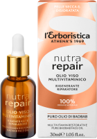 Erboristica Oro di Baobab pleťový olej regenerační 30 ml