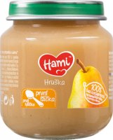 Nutricia Hami Hruška první lžička 4 125 g