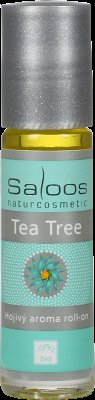 Saloos Aroma Roll-on Tea Tree 9ml