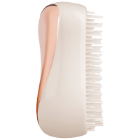 Tangle teezer Compact Styler Rose Gold Cream kartáč na vlasy Tangle teezer Compact Styler Rose Gold Cream kartáč na vlasy