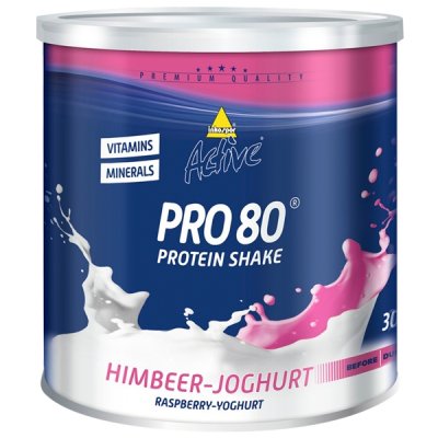 Inkospor Active PRO 80 malina-jogurt 750 g