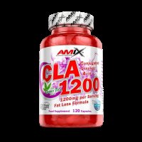 Amix CLA 1200 + Green Tea, 120 kapslí