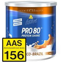 Inkospor Active PRO 80 Brasilská čokoláda 750g
