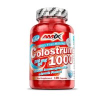 Amix Colostrum 1000mg 100 kapslí