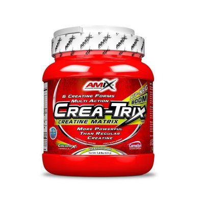 Amix Crea-Trix, Fruit Punch, 824g