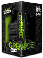 Grenade Black OPS 100 kapslí