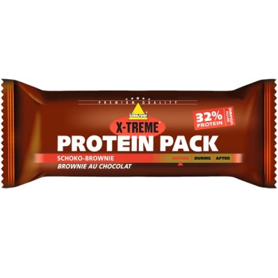 Inkospor X-TREME protein pack čokoláda 35g