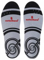 Sorbothane Sorbo Pro gelové vložky do bot v.41