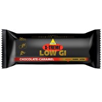 Inkospor X-TREME tyčinka Low GI čokoláda-karamel 65g