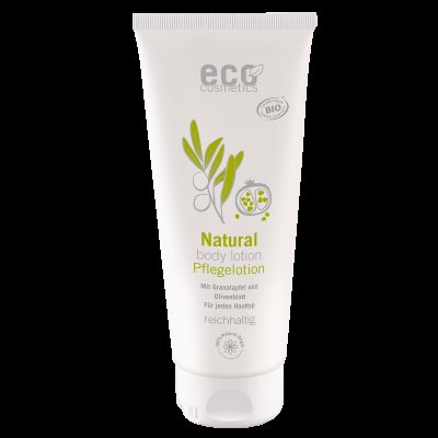 Eco Cosmetics Regenerační tělové mléko BIO 200 ml