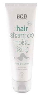 Eco Cosmetics Hydratační šampon BIO pro suché a unavené vlasy 200 ml