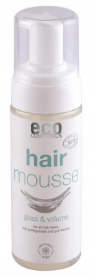 Eco Cosmetics Tužící pěna na vlasy BIO 150 ml