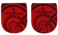 Sorbothane Lightweight Heel Pad podpatěnka střední Sorbothane Lightweight Heel Pad podpatěnka střední