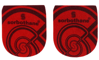 Sorbothane Lightweight Heel Pad podpatěnka střední Sorbothane Lightweight Heel Pad podpatěnka střední