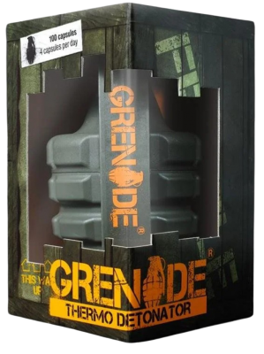 Grenade Thermo Detonator 100 kapslí