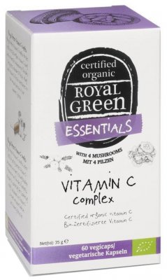 Royal Green Bio Vitamím C komplex 60 tablet