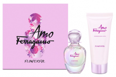 Salvatore Ferragamo Amo Ferragamo Flowerful 2ks