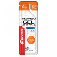 Penco Energy gel Long Trail pomeranč 35 g