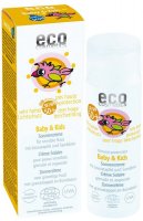 Eco Cosmetics Baby Dětský opalovací krém SPF 50+ BIO 50 ml