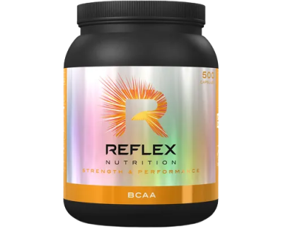 Reflex Nutrition BCAA 500 tablet