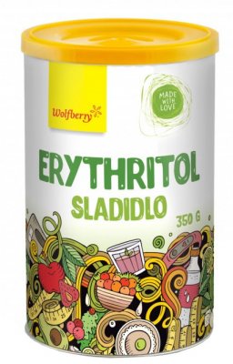 Wolfberry Erytritol 350g