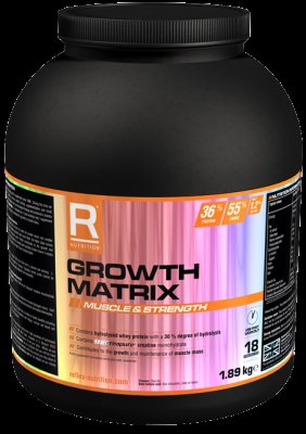 Reflex Nutrition Growth Martix 1890 g