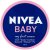 Nivea Baby Krém obličej-tělo-zadeček 150ml