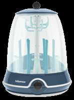Babymoov elektrický sterilizátor TURBO+