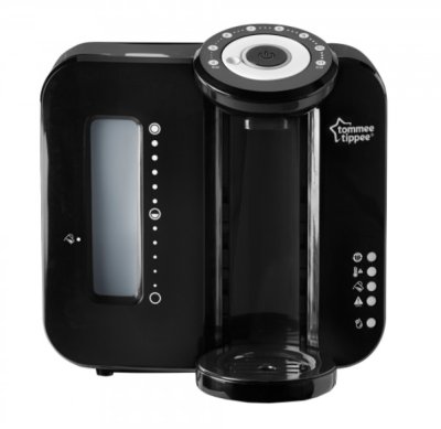 Tommee Tippee Přístroj na přípravu kojeneckého mléka Perfect Prep Black