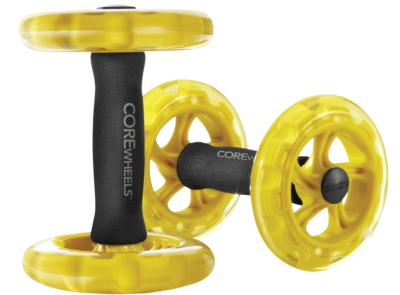 SKLZ Core Wheels posilovací kolečka