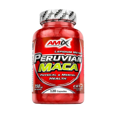 Mega Pro Peruvian Maca 120 tbl.