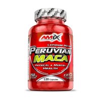 Mega Pro Peruvian Maca 120 tbl.