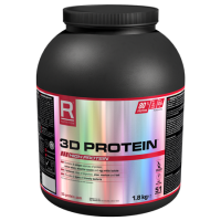 Reflex Nutrition 3D Protein 1,8kg vanilka