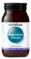 Viridian Magnesium Citrate Powder 150 g