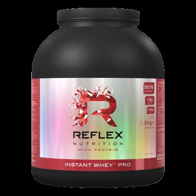 Reflex Nutrition Instant Whey PRO 2200 g