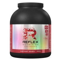 Reflex Nutrition Instant Whey PRO Vanilka 2.2 kg - Reflex Nutrition Instant Whey PRO 2200 g