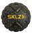 SKLZ Targeted Massage Ball masážní míček