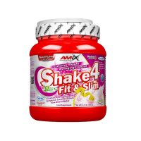 Amix Shake 4 Fit&Slim, Banana, 500g