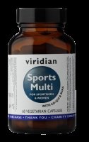 Viridian Sports Multi 60 kapslí