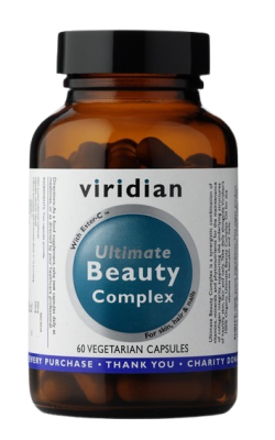 Viridian Ultimate Beauty Complex 60 kapslí