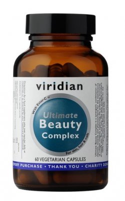 Viridian Ultimate Beauty Complex 60 kapslí