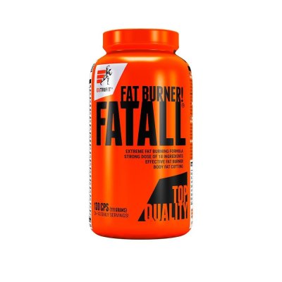 Extrifit FATALL® Ultimate Fat Burner 130 kapslí
