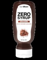 GymBeam Chocolate Syrup chocolate 320ml