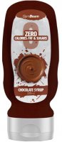 GymBeam Chocolate Syrup chocolate 320 ml