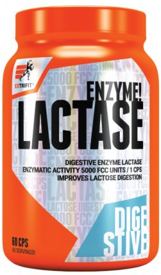 Extrifit Lactase Enzyme 60 kapslí